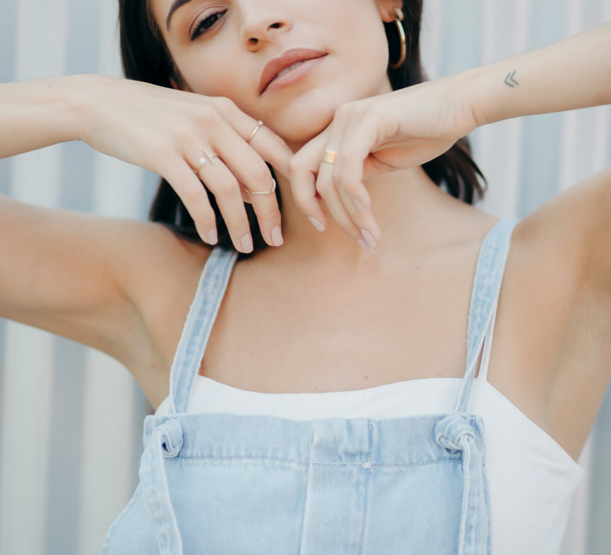 A la Mode: INTO app's Bruna Petrillo