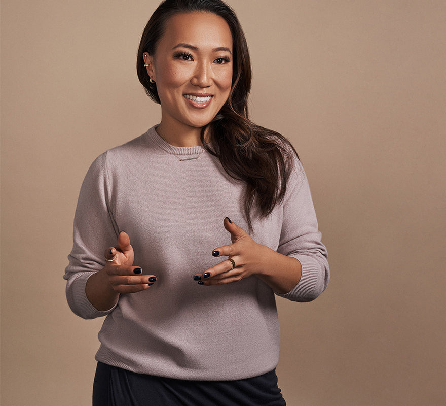 Sutian Dong, Partner at Female Founders Fund