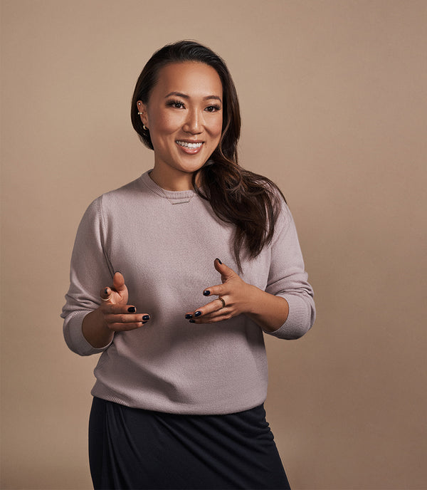 Sutian Dong, Partner at Female Founders Fund