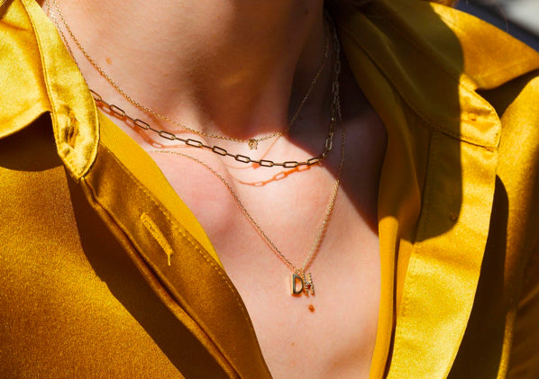Summer Stacks: Necklaces Edition