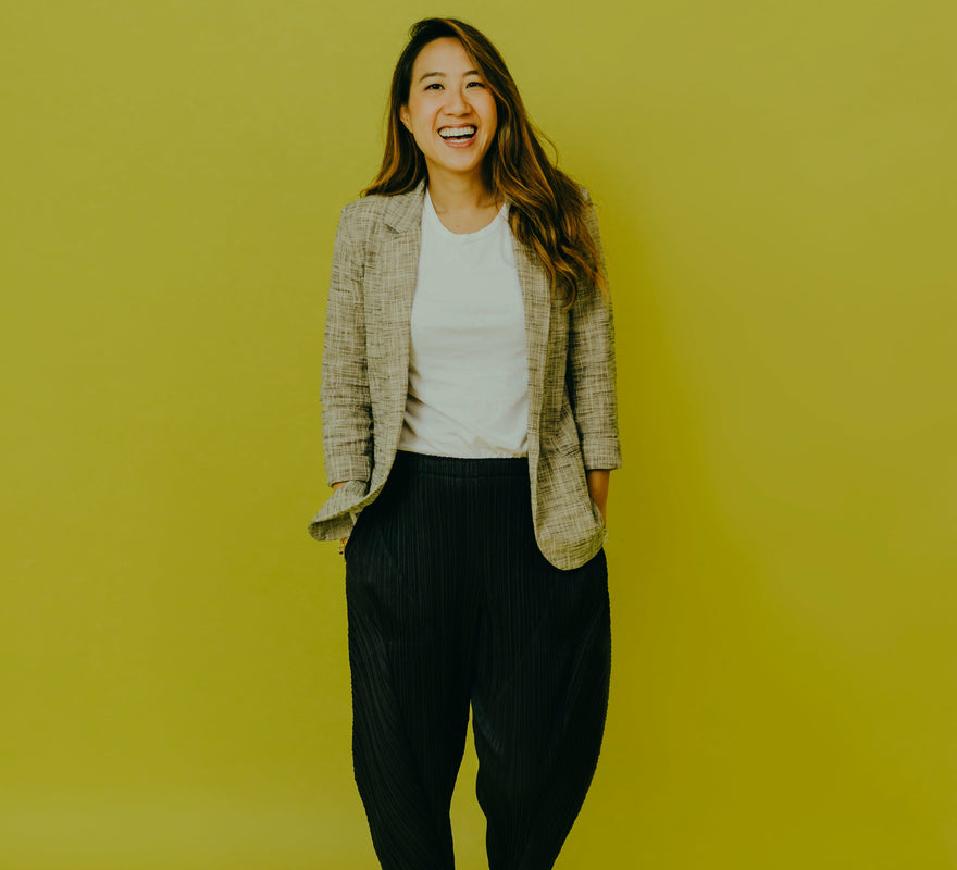 Women Raising the Bar: Lillian Tung