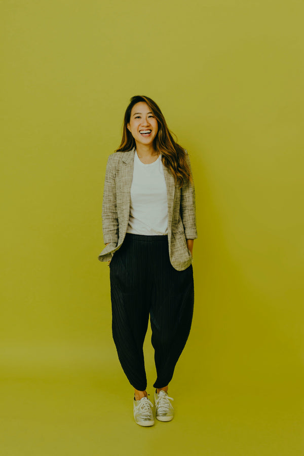 Women Raising the Bar: Lillian Tung