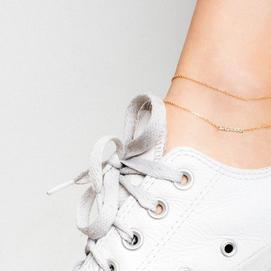 Anklets? Oh Hell Yes.