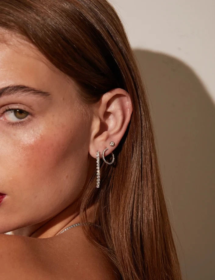 Elevate Your Style: A Tutorial on Wearing Stylish Earrings