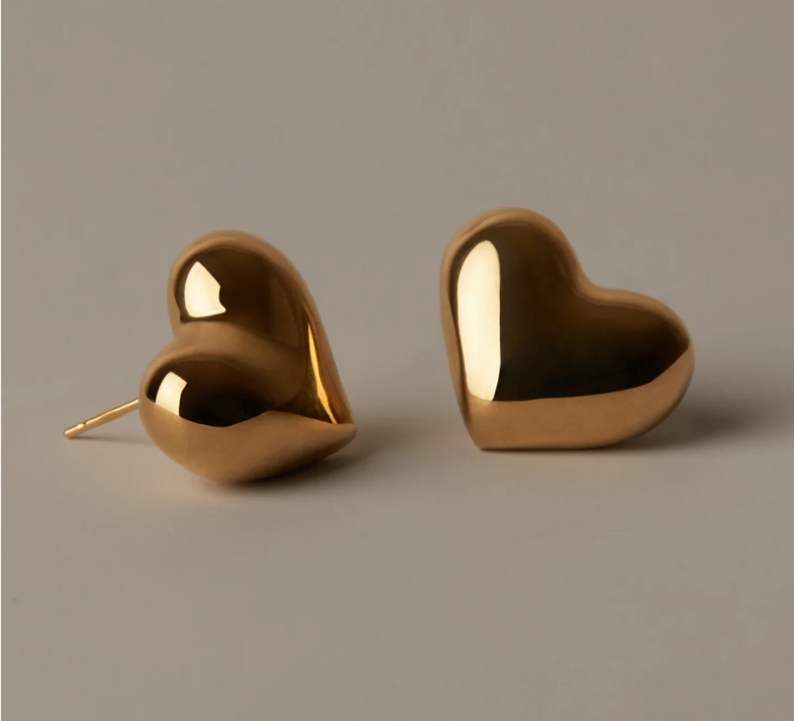 Checklist: 7 Must-Have Latest Gold Earring Designs