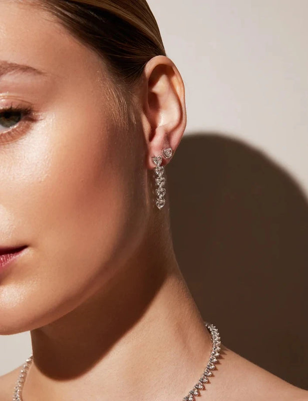 The Ultimate Guide to Choosing Diamond Earrings for Women