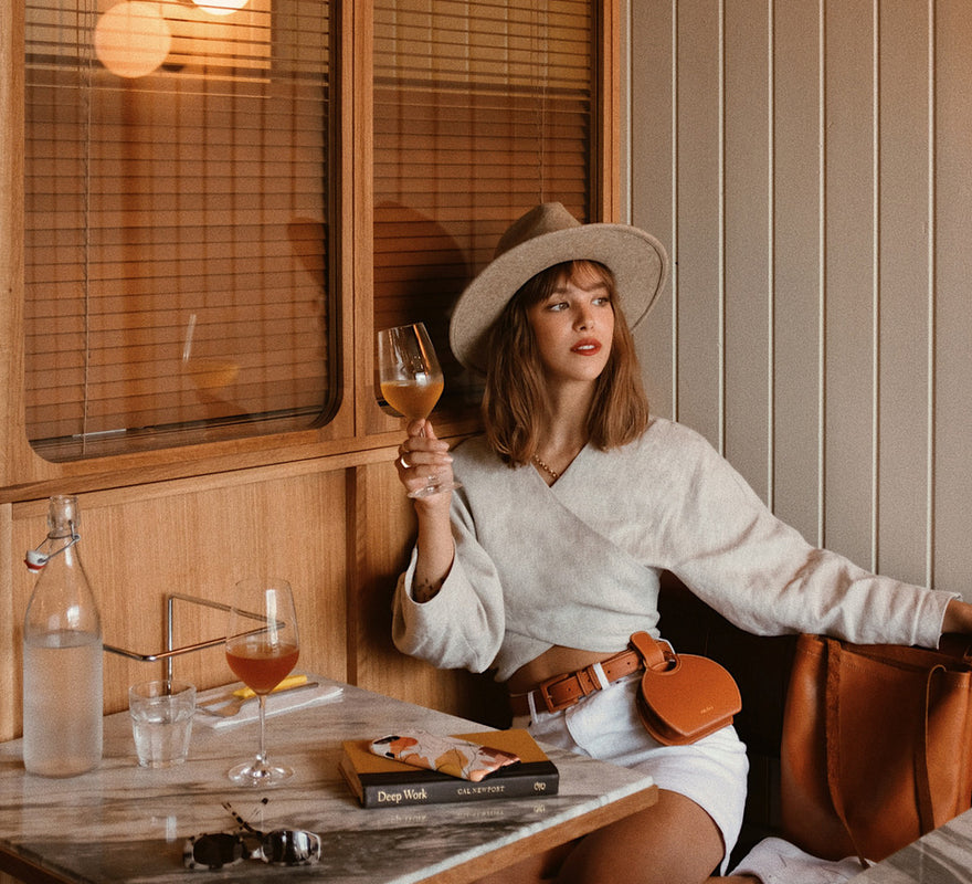 Women Raising The Bar: Audrey Rivet