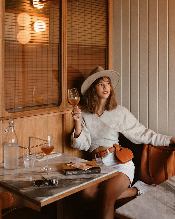 Women Raising The Bar: Audrey Rivet