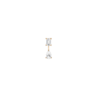 Lab Grown Diamond Ear Jacket