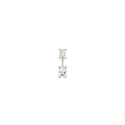 Lab Grown Diamond Ear Jacket