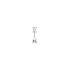 Lab Grown Diamond Ear Jacket