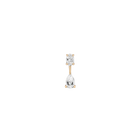 Lab Grown Diamond Ear Jacket
