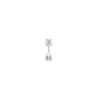 Lab Grown Diamond Ear Jacket