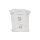 Aurate x Molly Dickson: Classic White Tank