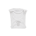 Aurate x Molly Dickson: Classic White Tank