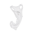 Aurate x Molly Dickson: Classic White Tank