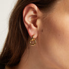 Bold Connection Earrings