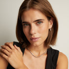 Aurate x Molly Dickson: Georgian Drop Earrings