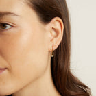 Pearl Bud Earrings