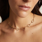 Polo Chain Necklace