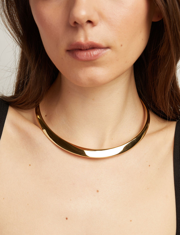 Bold Collar Necklace