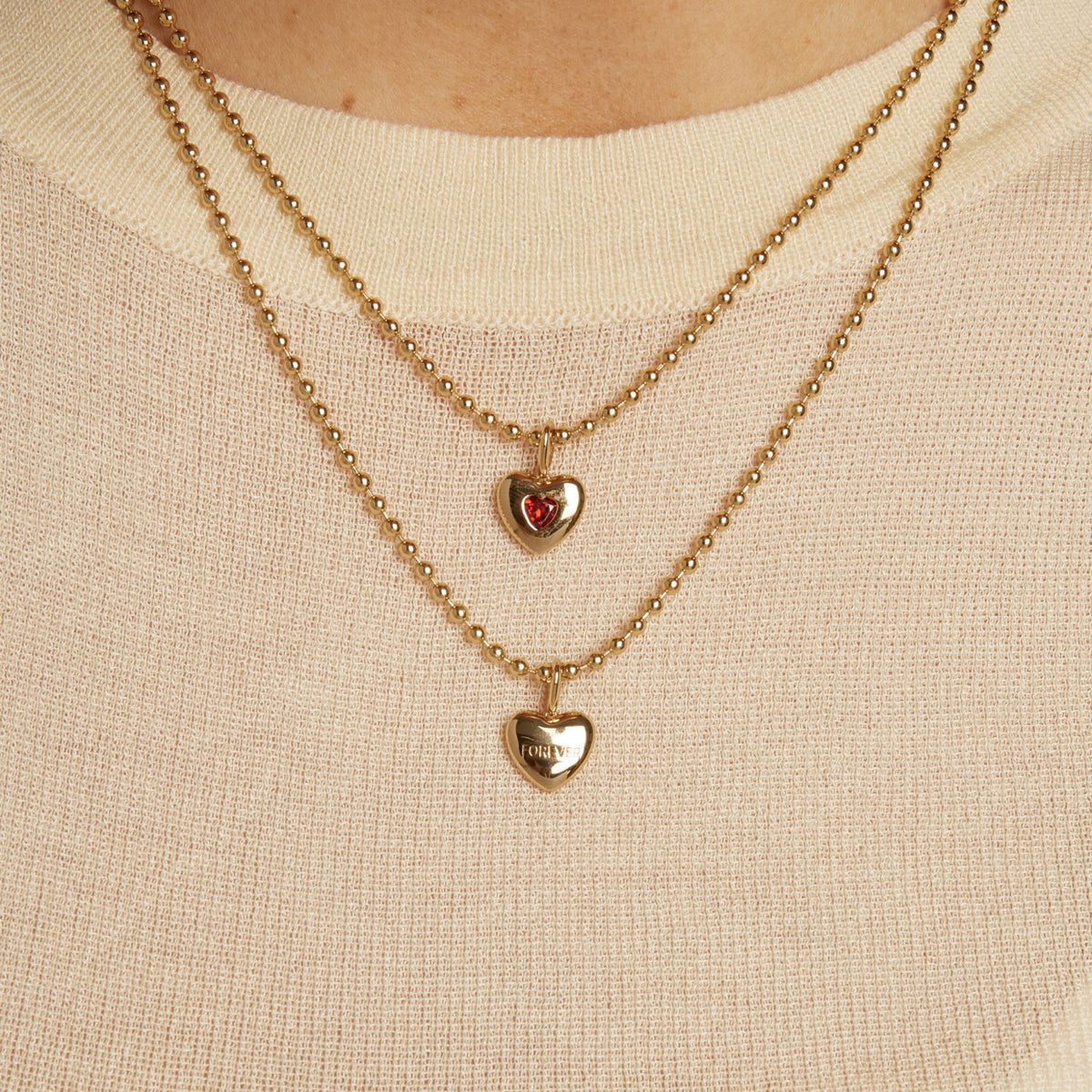 Candy Heart Charm