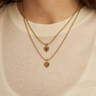 Candy Heart Charm