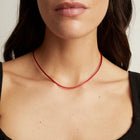 Cord Necklace