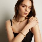 Halo Necklace