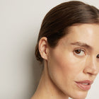 Lab Grown White Sapphire Ear Cuff