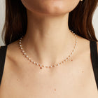 Pearl Vine Necklace