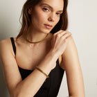 Halo Bracelet