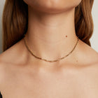 Bar Chain Necklace