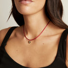 Cord Necklace