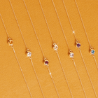 Birthstone Necklace