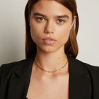 Bar Chain Necklace