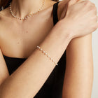 Pearl Vine Bracelet