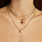 Candy Heart Charm