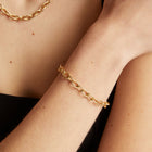Link Chain Bracelet