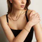 Link Chain Bracelet