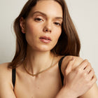Delfina Necklace