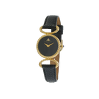 Vintage Baume & Mercier Leather Watch