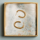 Aurate x Marilyn Monroe: Twisted Rope Hoop Earrings