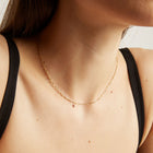 Unbreakable Barely There Chain Necklace