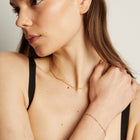 Unbreakable Barely There Chain Necklace
