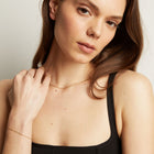 Unbreakable Barely There Chain Necklace