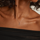 Classic Gold Letter Pendant