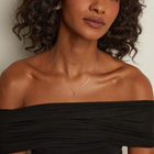 Classic Gold Letter Pendant