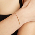 Unbreakable Barely There Chain Bracelet