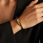 Vintage Ernest Borel Maritime Bangle Watch